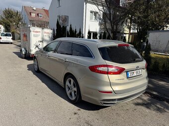 Ford Mondeo MK5 2.0tdci 132kw - 3