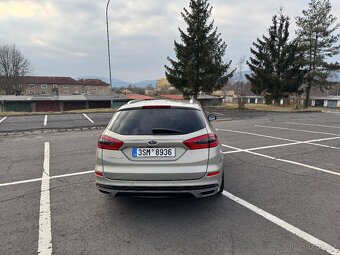 Ford Mondeo MK5 2.0tdci 132kw - 3