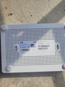 Venkovní anténa O2 - ZTE WF830 + Modem O2-ZTE H267A - 3