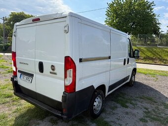Fiat Ducato 2.3JTD 96kw 2/2018 L1H1 - 3