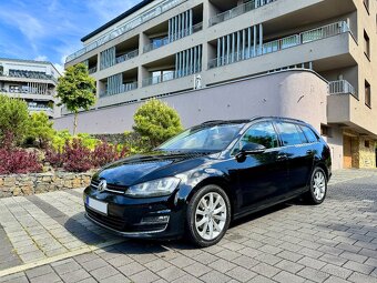 Volkswagen Golf VII 2.0 TDI 4×4 110 kW – plná výbava, TOP - 3