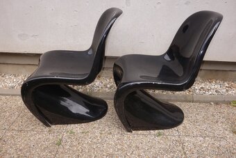 Zidle Verner Panton pro Herman Miller/Fehlbaum - 3