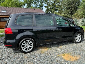 Seat Alhambra 2.0TDI, 103kW, 2012, 7 míst - 3