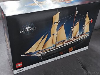 LEGO Icons 10335 Loď Endurance - 3