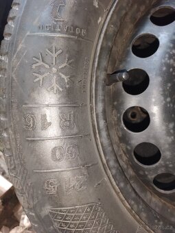Disky Ford 5x108 R16 - 3