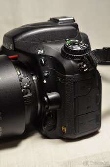 Nikon D750 , 2x baterie - 3