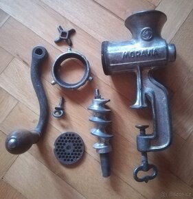 Mlýnek na maso - 3