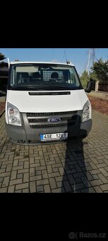 Ford transit 2,4 tdci - 3
