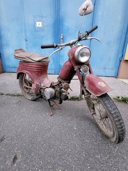 Jawa 555 - 3