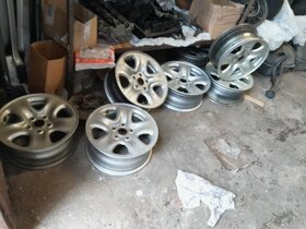 Kola na Suzuki grand vitara 16" do r.v.2005 i od r.v. 2005na - 3
