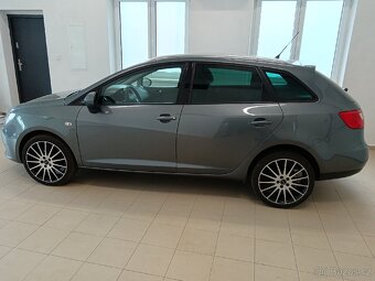 Seat Ibiza 1.2 TSi Style 91.000km,Combi,klima - 3