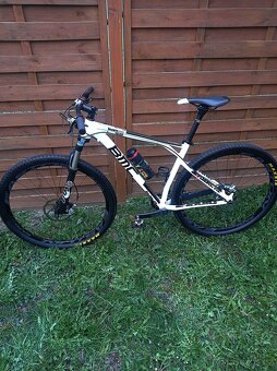 Horské kolo BMC Team Elite 29´´ velikost L jako nové - 3