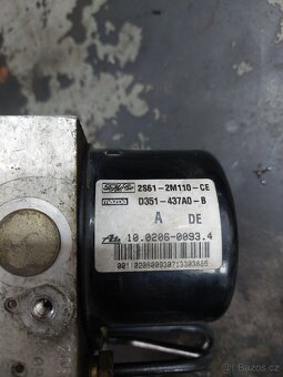 ABS Ford/Mazda - 3