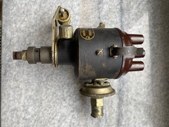 Rozdělovač volha gaz 24 - 3