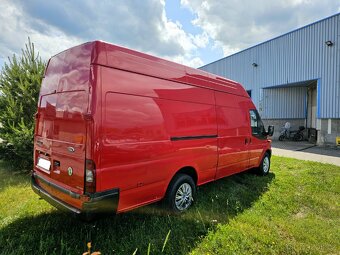 Ford Transit Jumbo 2.4tdci - 3