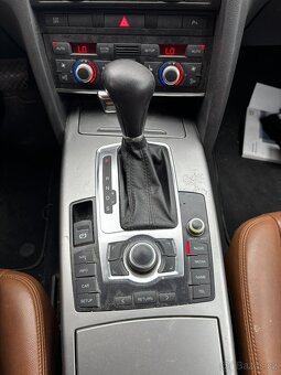 Audi A6 C6 4F 2.7 / 3.0 TDI quattro, náhradní díly - 3
