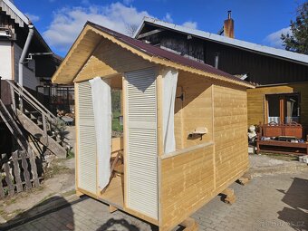 Finska sauna - 3