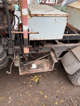 Multicar m25 4x4 - 3