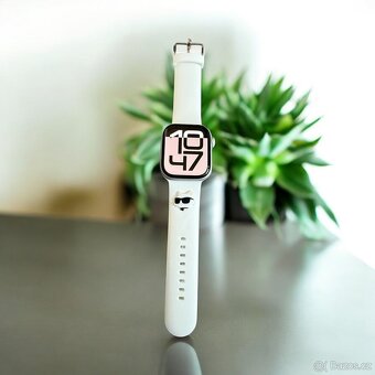 Apple watch 10 46 mm GPS silver - 3