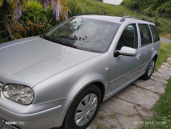 Prodám VW Golf 19 TDI Variant - 3