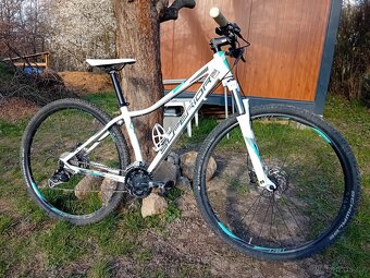 (PRODÁNO) Prodám dámské kolo Superior 29", velikost rámu S - 3