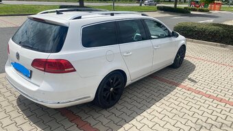 Volkswagen Passat B7 2.0 TDI HIGHLINE 2014 - 3