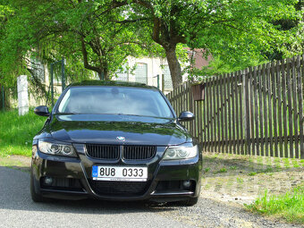 BMW E91 330xd - 3