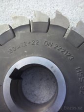 Fréza - 3