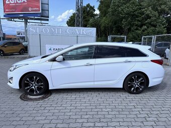 Hyundai i40, 1.6GDi 99 kW navi. xenony - 3