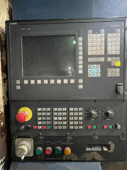 Soustruhy - CNC SPR 100 - 3