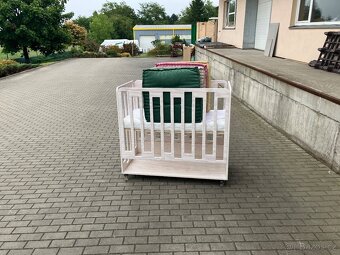 Dětská postýlka - 3