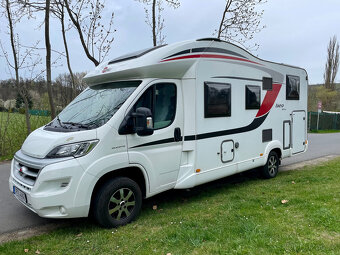 Bürstner Ixeo Time it 710 v naprosto perfektním stavu - 3