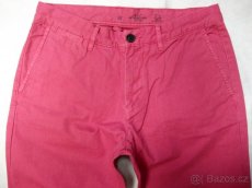 Úzké slim KALHOTY rifle od zn. LOGG H&M, M/32 - 3