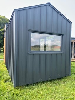 Prodám tiny house 7 x 3 m - 3