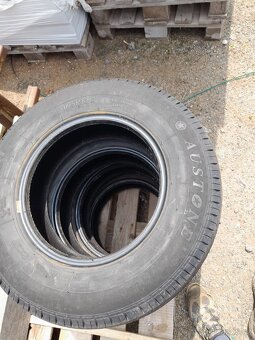 pneumatiky 165R 13C - 3