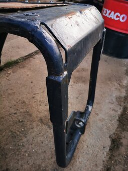 Rám na vibrační desku Wacker neuson dpu6055 - 3