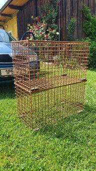 Gitter boxy 80x41x45cm - 3