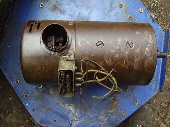 Dynamo pro tank Panzerkampfwagen Panter - 3