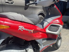 Gilera Runner FXR 180 2T - 3