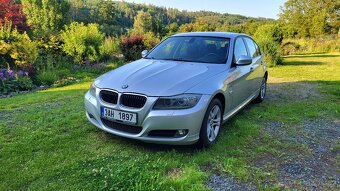 BMW 320d facelift 130kw xdrive automat, nové v ČR, e90 - 3