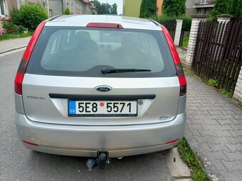FORD FIESTA, 1.4 16V 59 kw - 3
