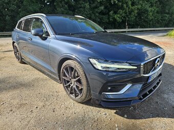 Volvo V60 inscription 2020 D4 104 xxx km, zaruka - 3