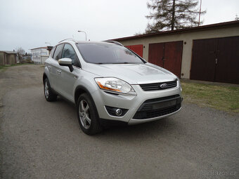 Ford Kuga 2,0 TDCi BEZ KOROZE TOP STAV - 3