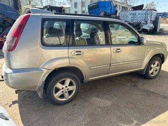 Nissan X-Trail - 2.2TDi - 84Kw - 3