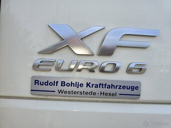TAHAČ DAF XF 510 FTT 6x4, r.2015, EURO 6, MANUÁL,RETARDÉR - 3