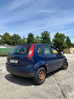 Ford Fiesta 1.3 Duratec - 3