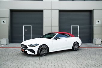 Mercedes Benz CLE 200 AMG, Burmester, MBUX, 360, D.B.Control - 3