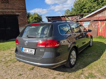 PASSAT B7 - 3