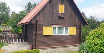 Prodej chaty, 40m2 s pozemkem 415m2, Těrlice - 3