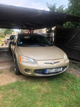 Chrysler Sebring - 3